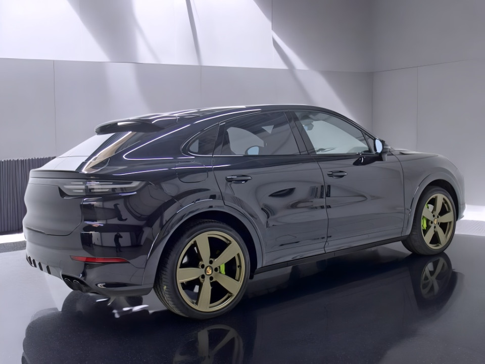 Porsche Cayenne Coupe (2)