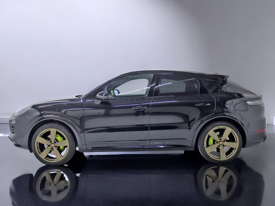 Porsche Cayenne Coupe (3)