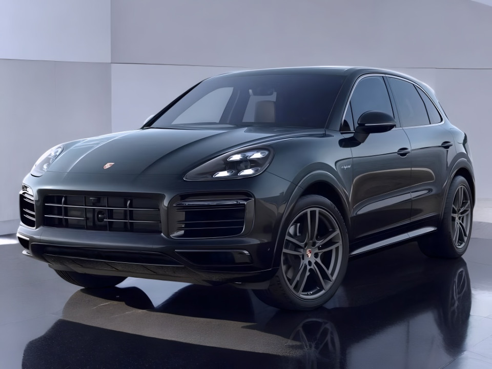 Porsche Cayenne E-Hybrid