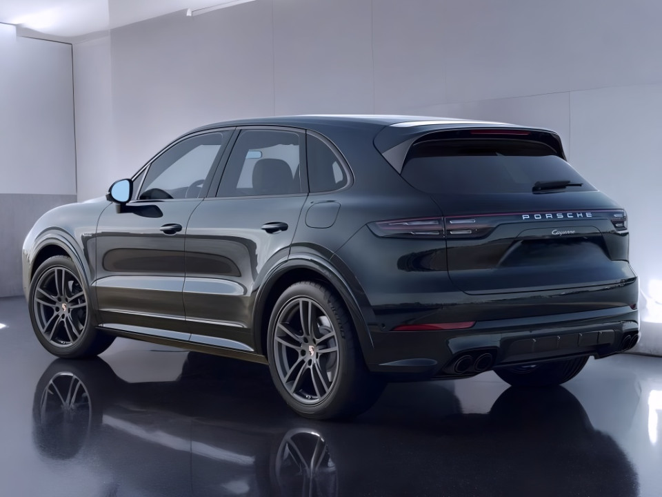 Porsche Cayenne E-Hybrid (2)