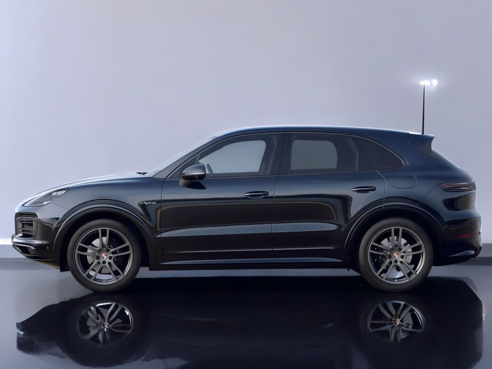 Porsche Cayenne E-Hybrid (3)