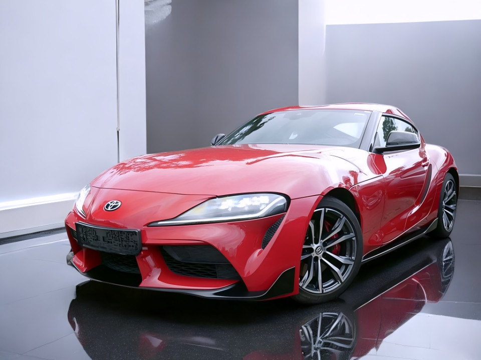 Toyota Supra GR 2.0 Dynamic