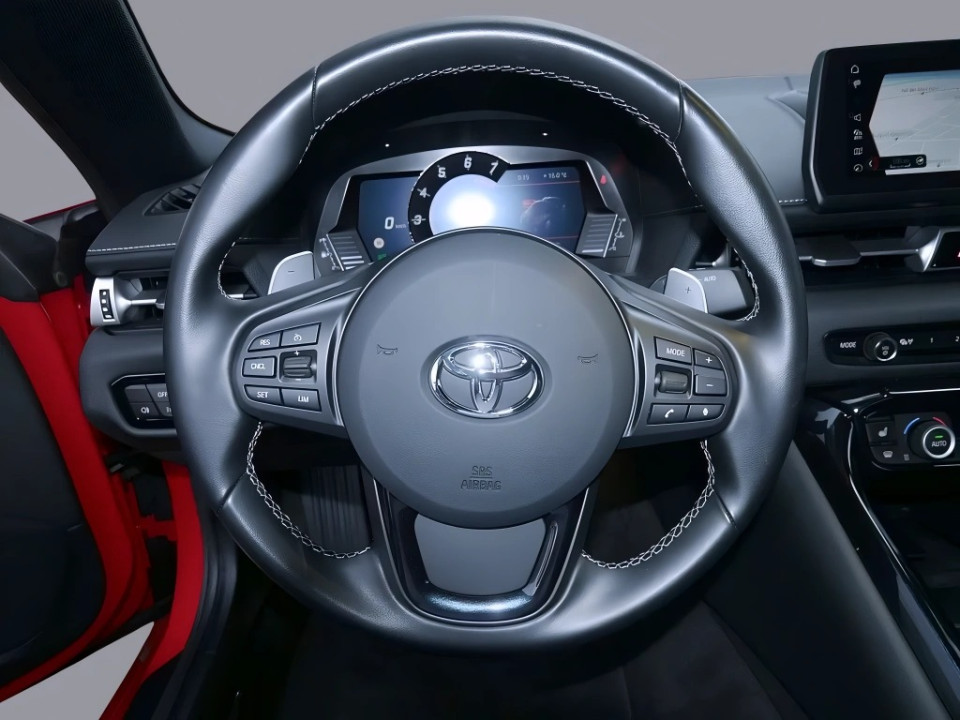 Toyota Supra GR 2.0 Dynamic (3)