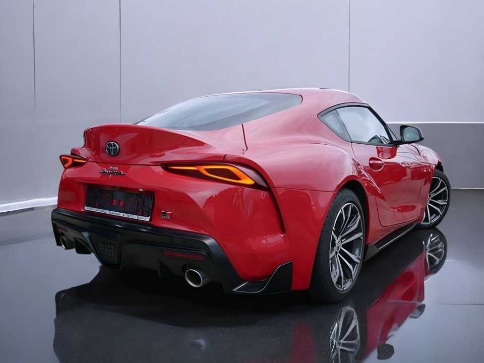 Toyota Supra GR 2.0 Dynamic (2)