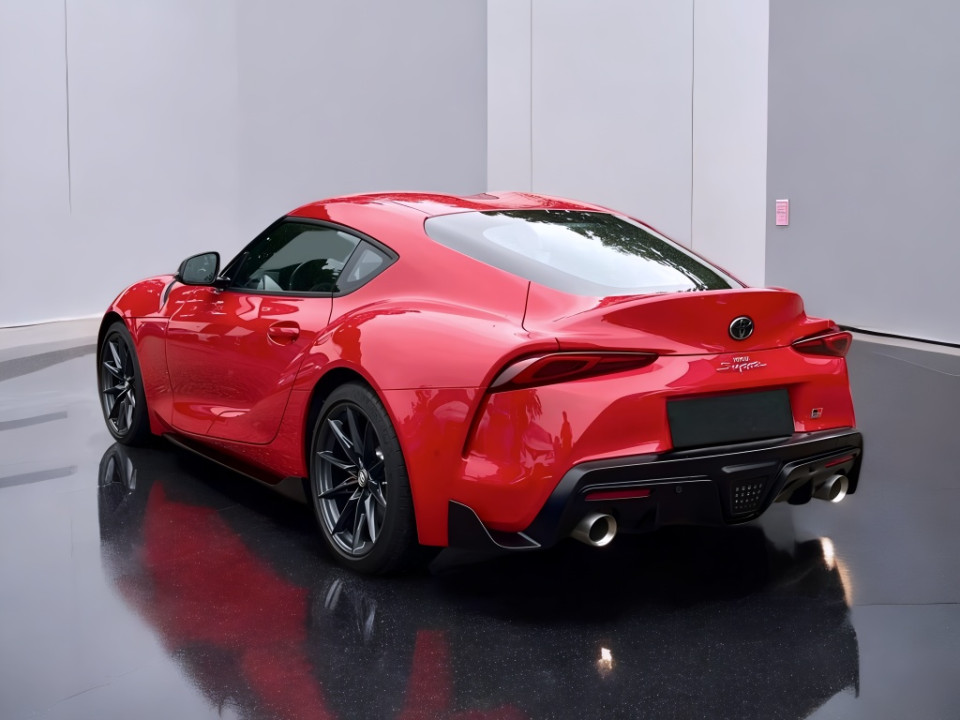 Toyota Supra GR 3.0 - foto 7