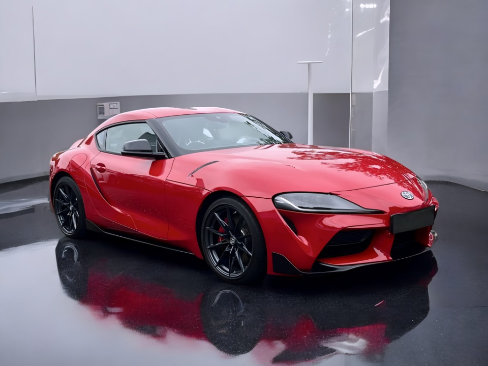 Toyota Supra GR 3.0 (3)