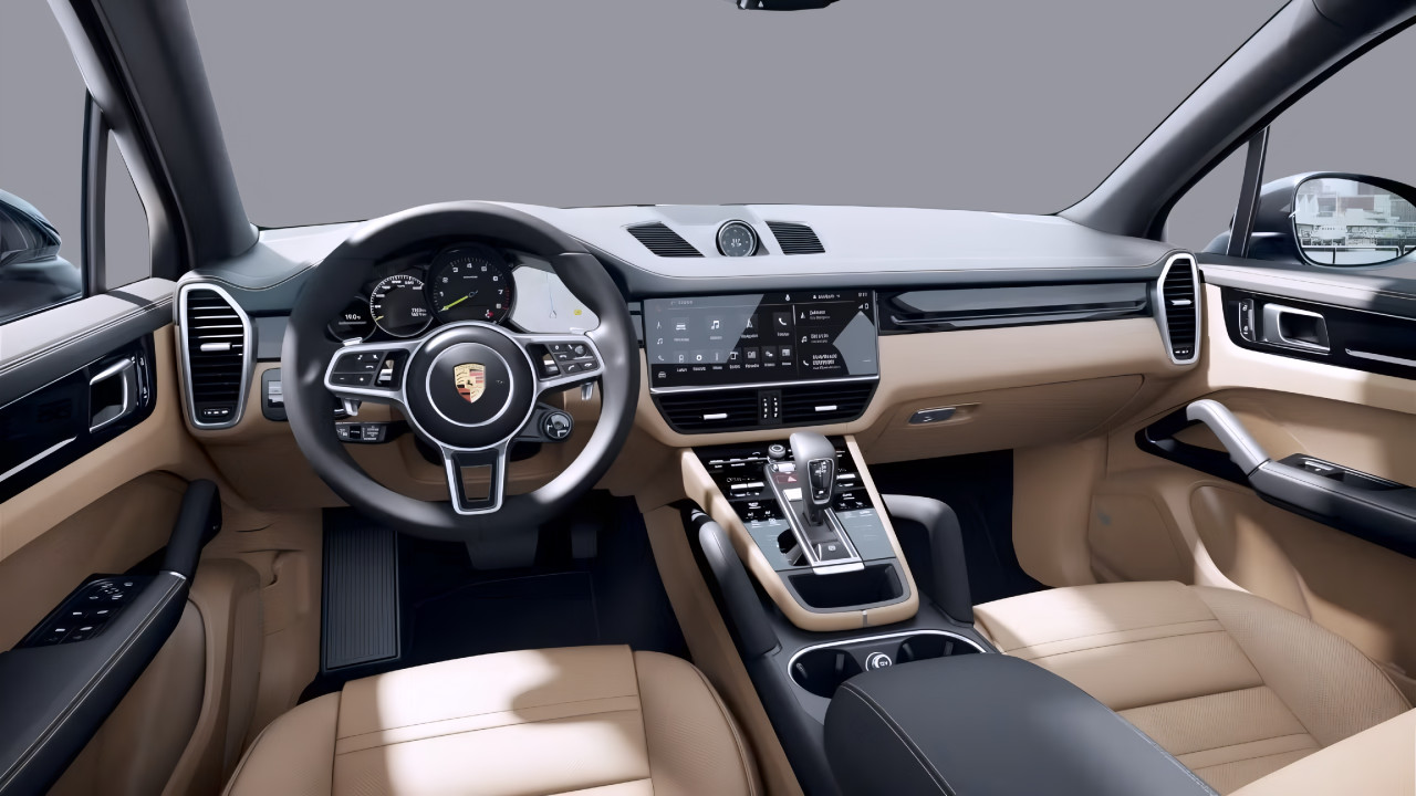 Porsche Cayenne E-Hybrid Platinum Edition (4)