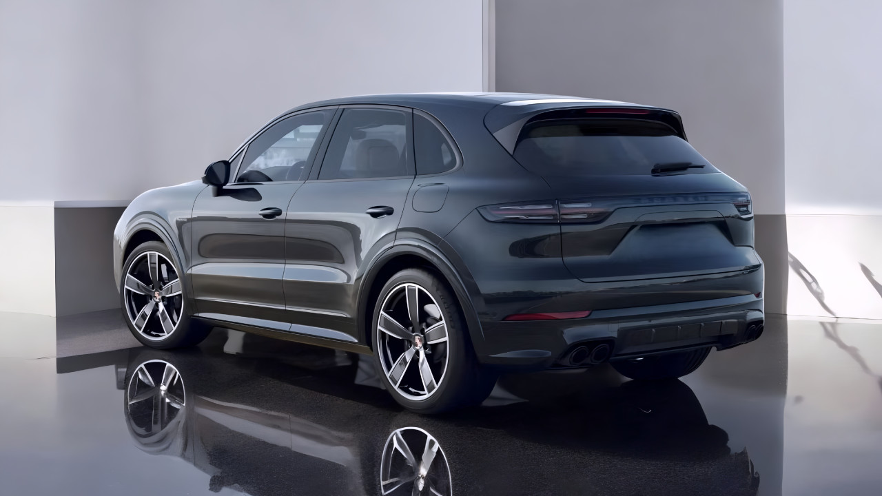 Porsche Cayenne E-Hybrid Platinum Edition (3)