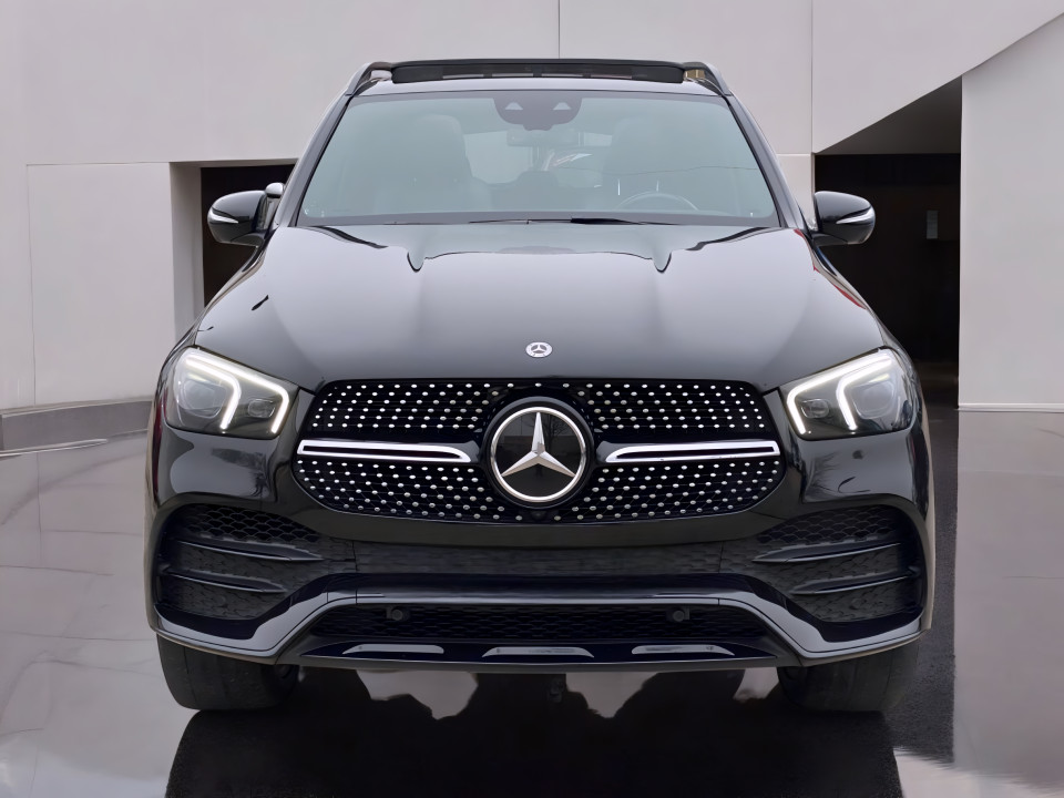 Mercedes-Benz GLE SUV 400d 4MATIC AMG Line (2)