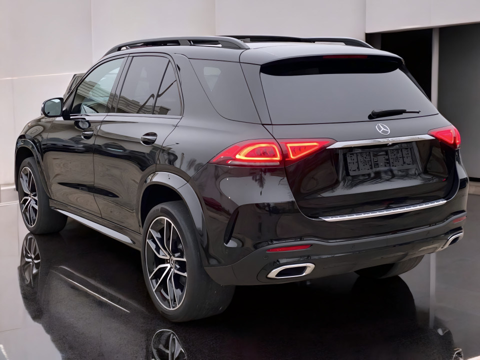 Mercedes-Benz GLE SUV 400d 4MATIC AMG Line (5)