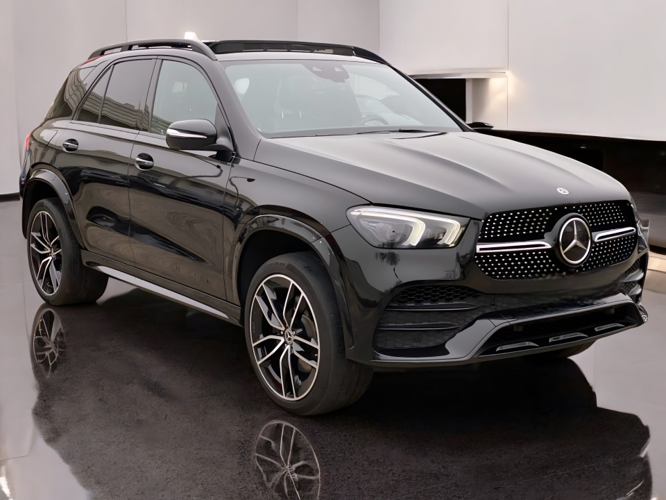 Mercedes-Benz GLE SUV 400d 4MATIC AMG Line