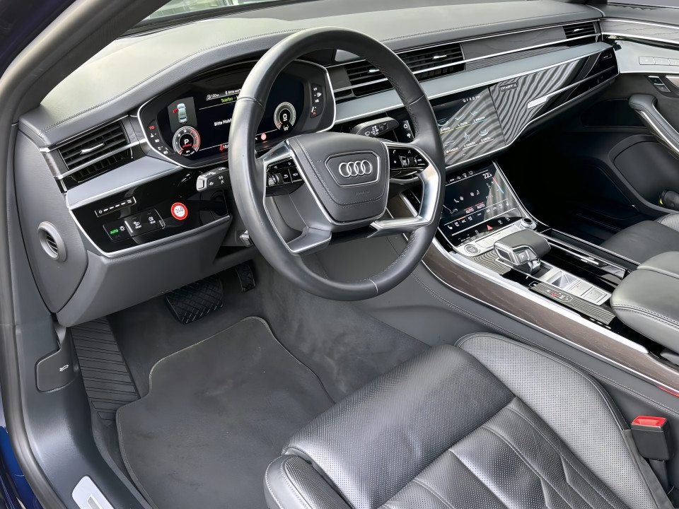 Audi A8 50TDI quattro tiptronic - foto 6