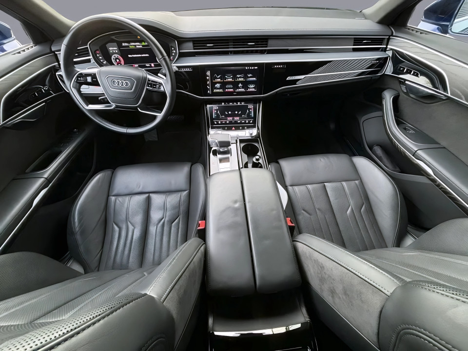 Audi A8 50TDI quattro tiptronic (5)