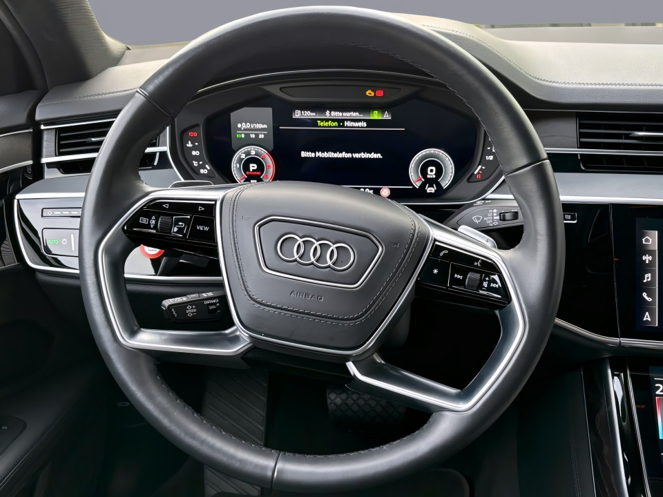 Audi A8 50TDI quattro tiptronic - foto 7