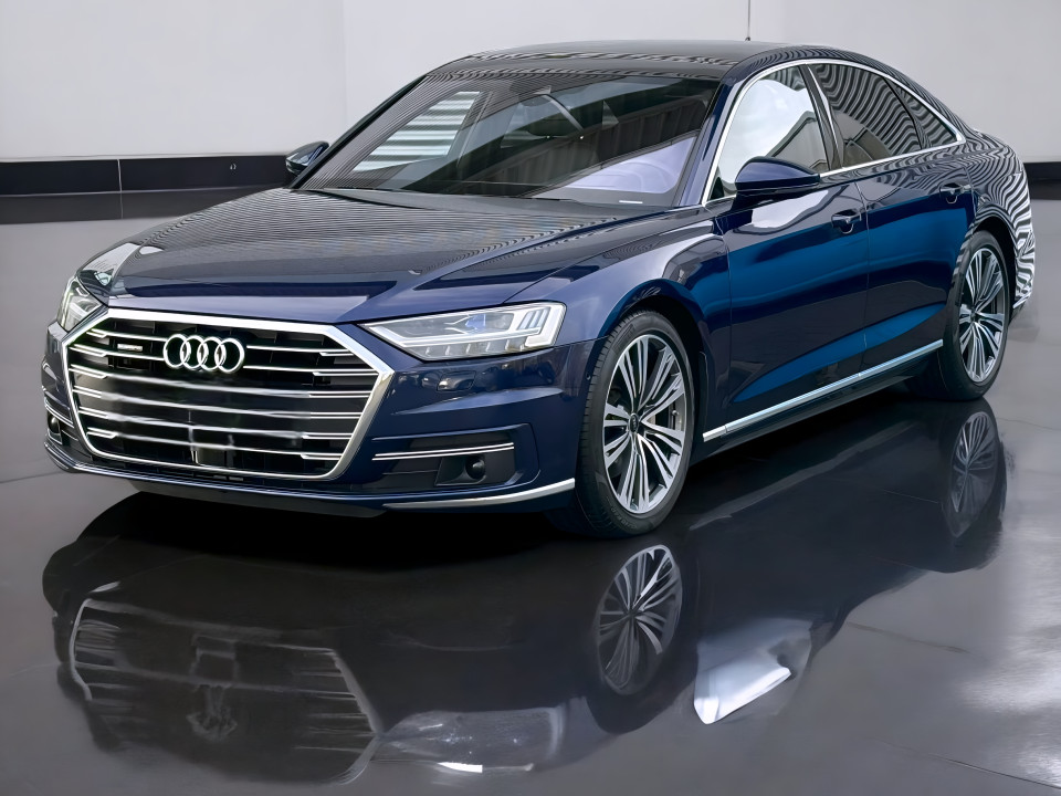 Audi A8 50TDI quattro tiptronic