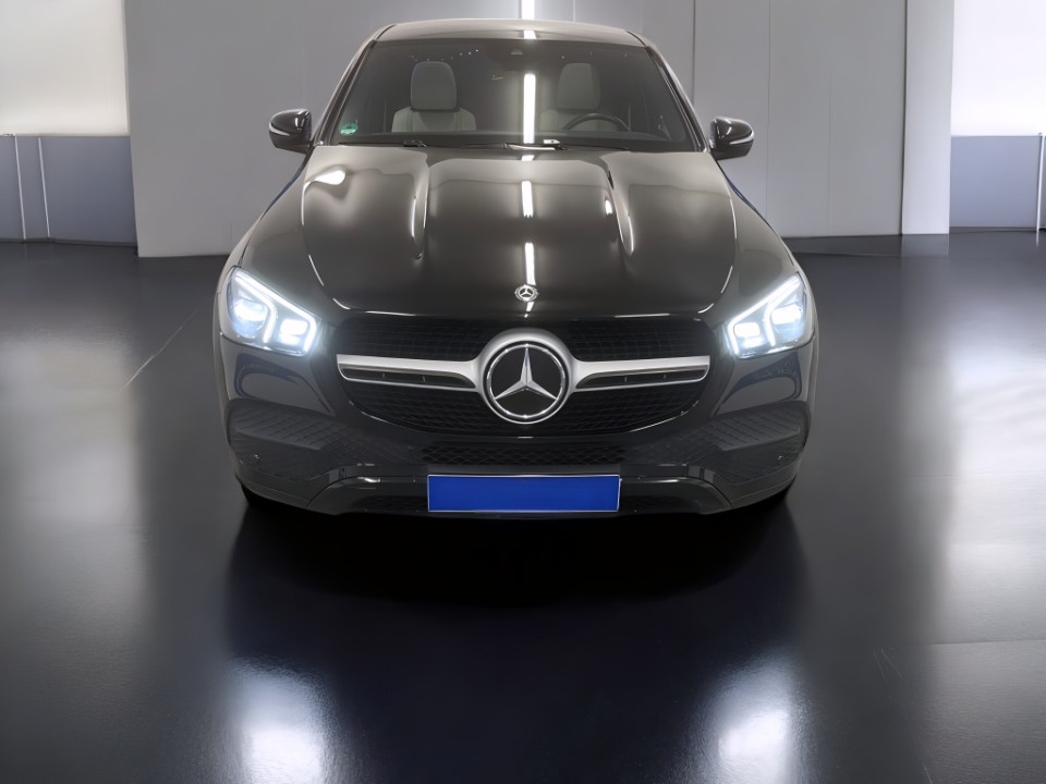 Mercedes-Benz GLE Coupe 350d 4MATIC (2)