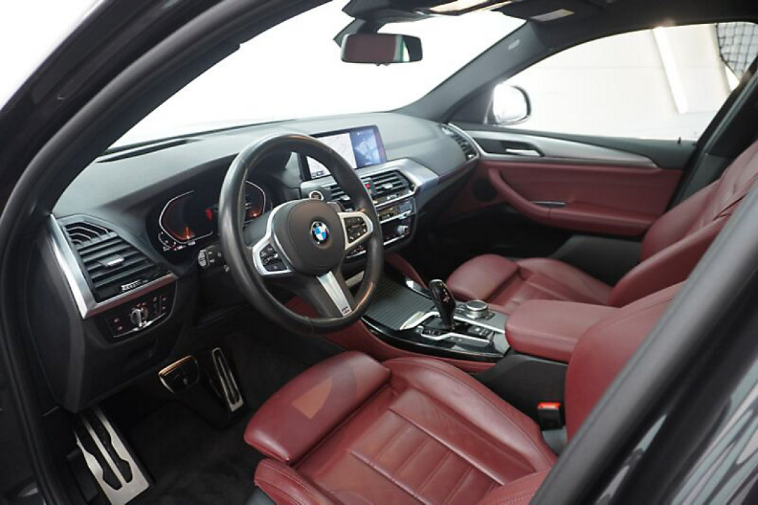 BMW X4 30d xDrive M-Sport - foto 8