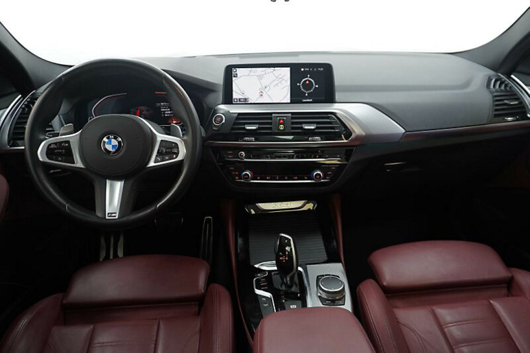 BMW X4 30d xDrive M-Sport - foto 9