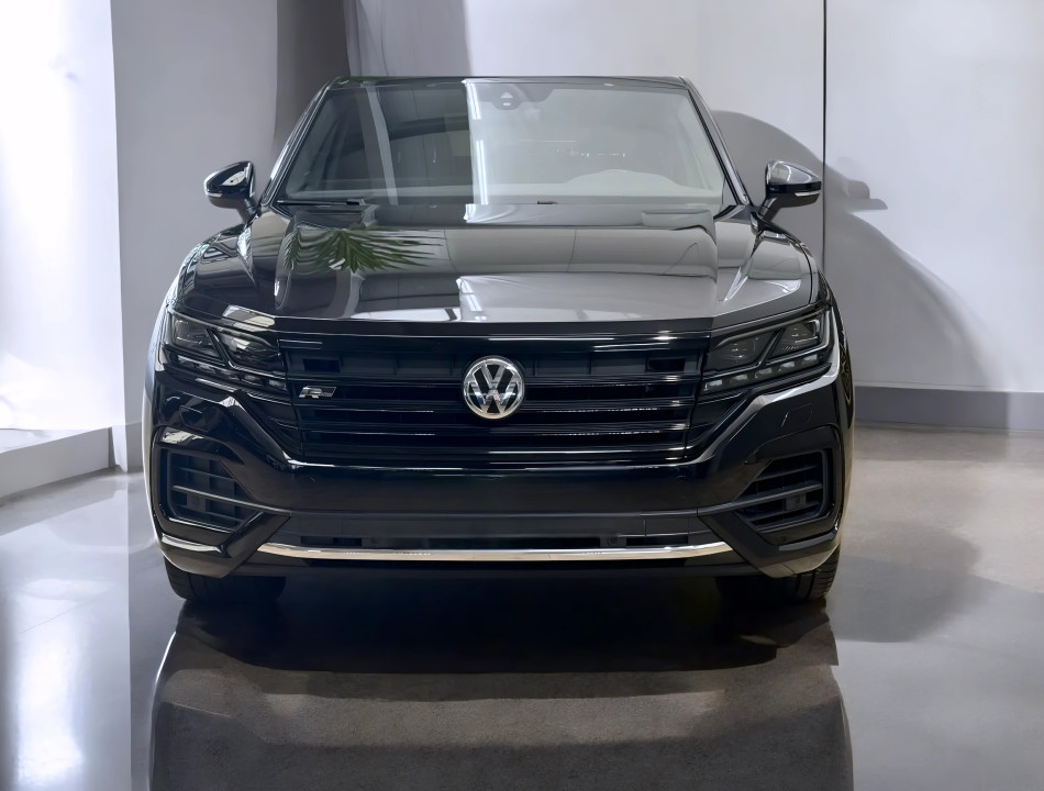 Volkswagen Touareg V6 TDI R-Line - foto 8