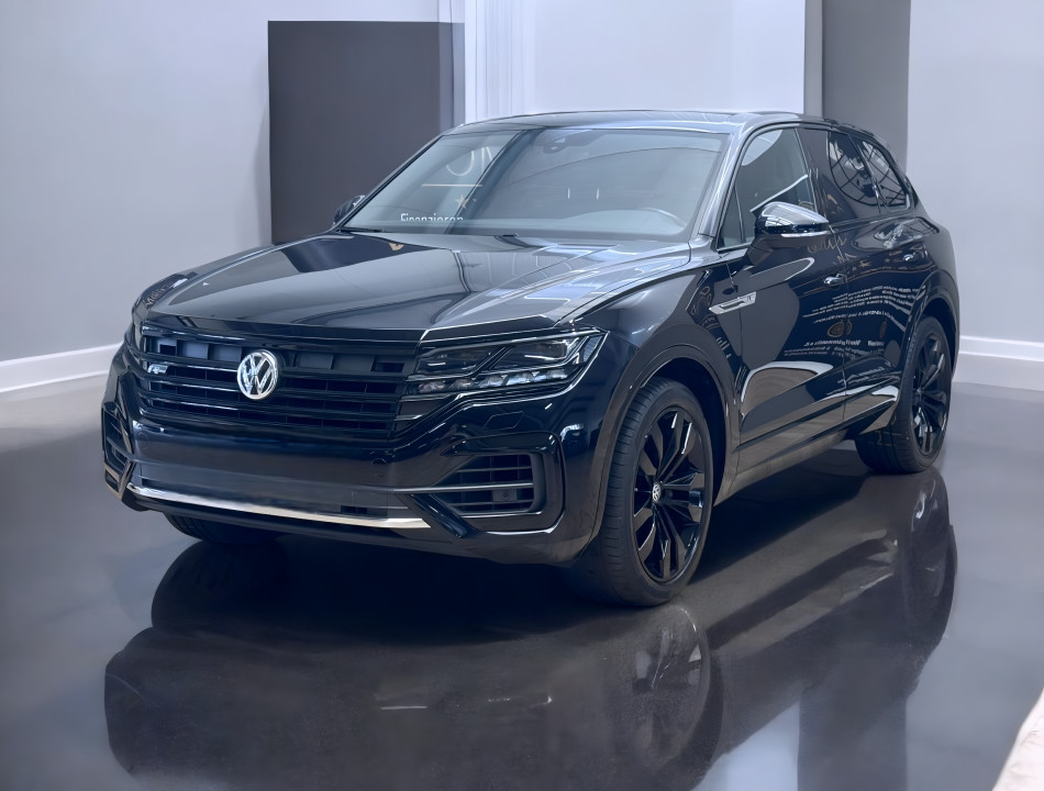 Volkswagen Touareg V6 TDI R-Line - foto 7