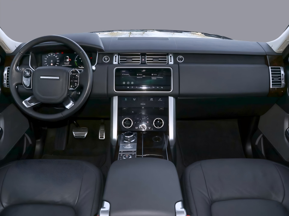 Land Rover Range Rover Vogue P400e LWB - foto 6