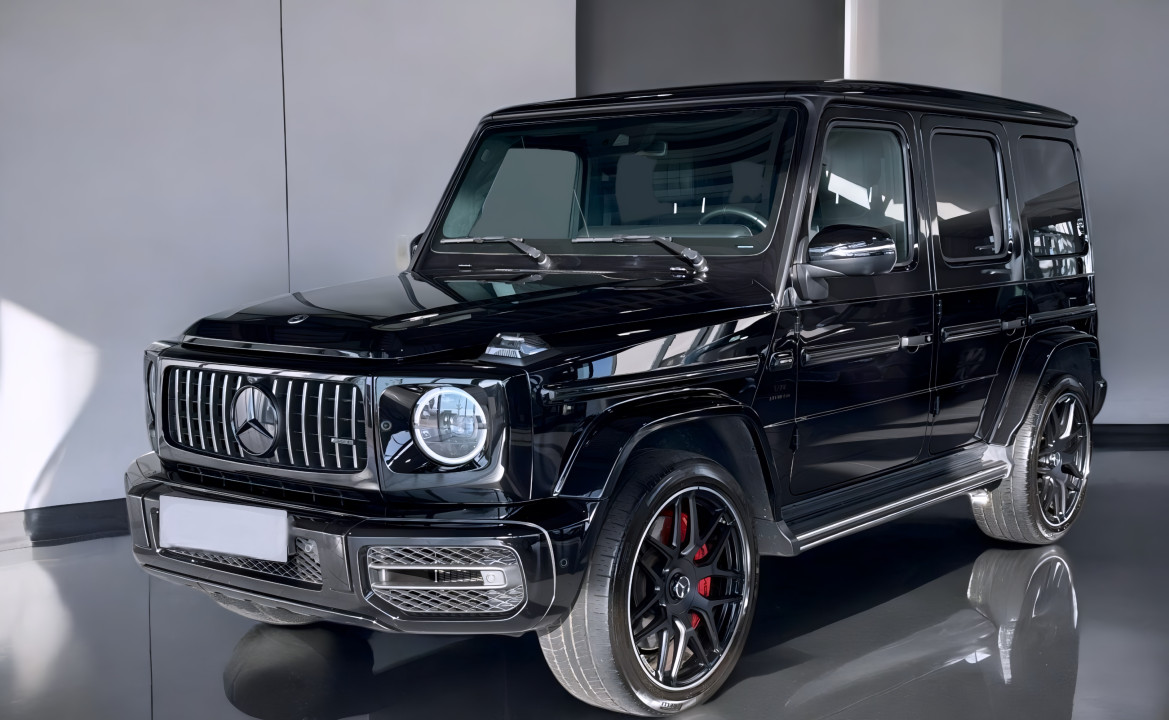 Mercedes-Benz G 63 AMG 4MATIC