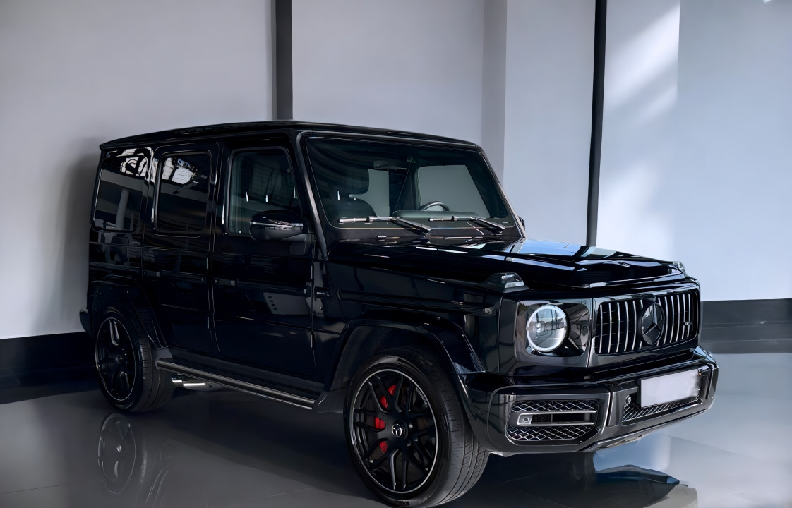 Mercedes-Benz G 63 AMG 4MATIC (3)