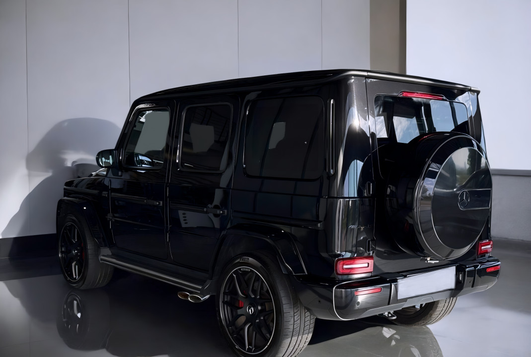 Mercedes-Benz G 63 AMG 4MATIC - foto 6