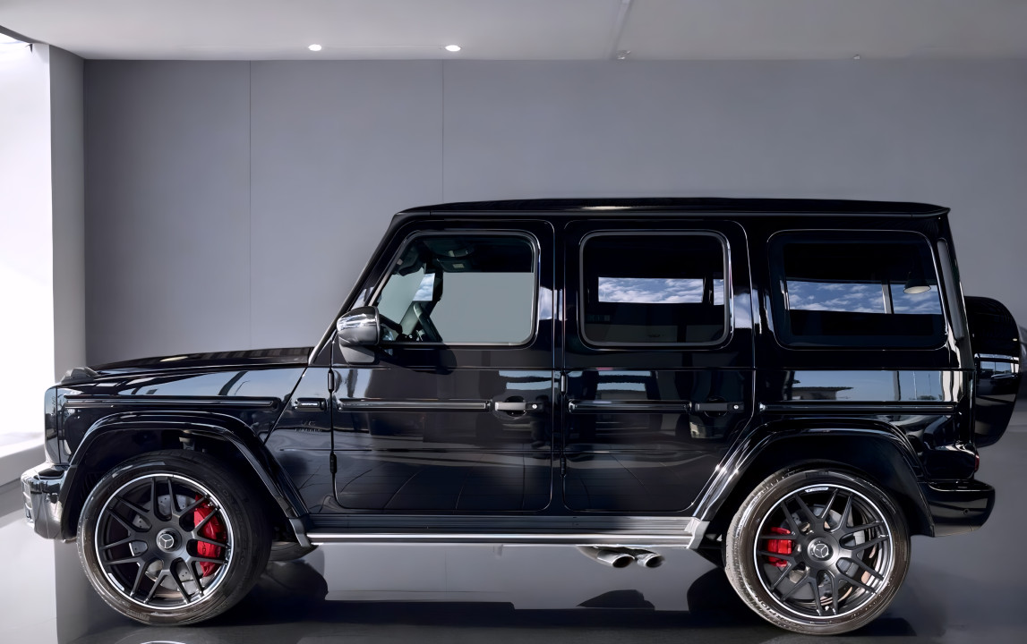 Mercedes-Benz G 63 AMG 4MATIC - foto 7