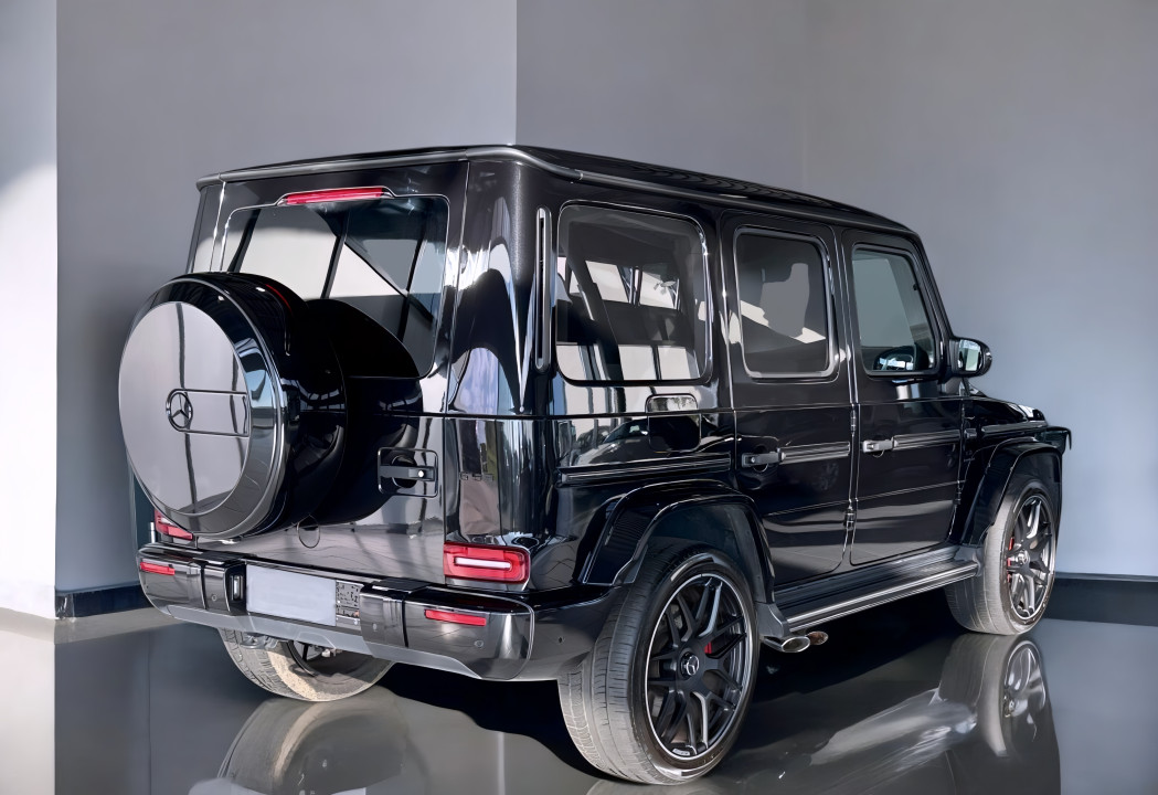 Mercedes-Benz G 63 AMG 4MATIC (4)