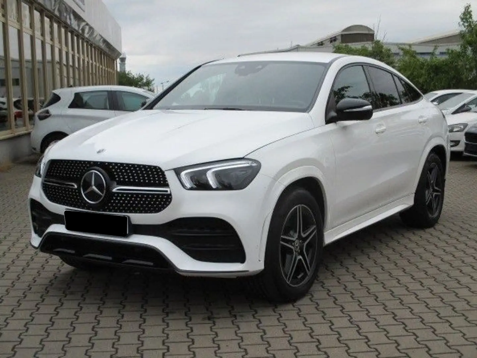 Mercedes-Benz GLE Coupe 350d 4Matic AMG Line (3)