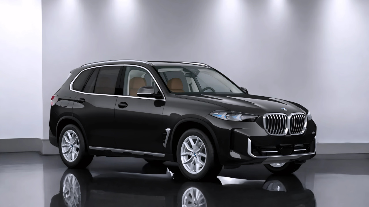 BMW X5 xDrive30d