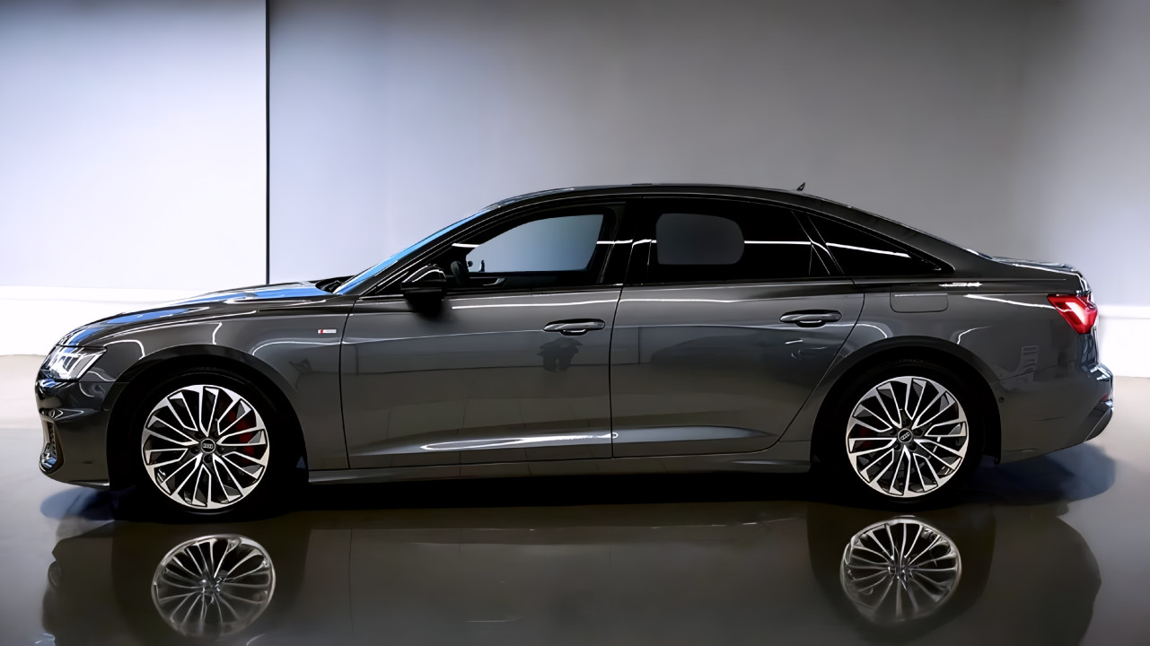 Audi A6 55 TFSIe Quattro S Line (3)