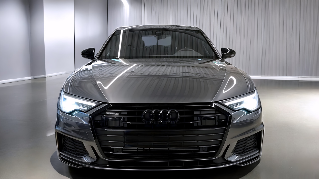 Audi A6 55 TFSIe Quattro S Line (2)