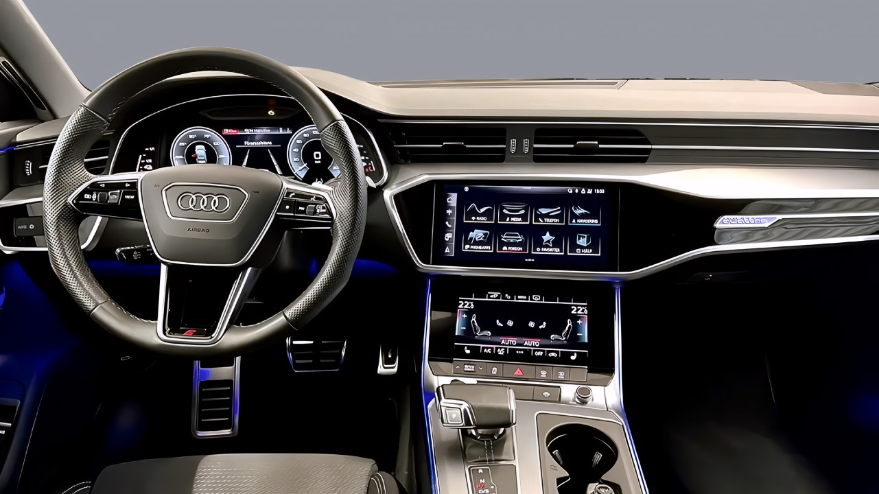 Audi A6 55 TFSIe Quattro S Line (4)