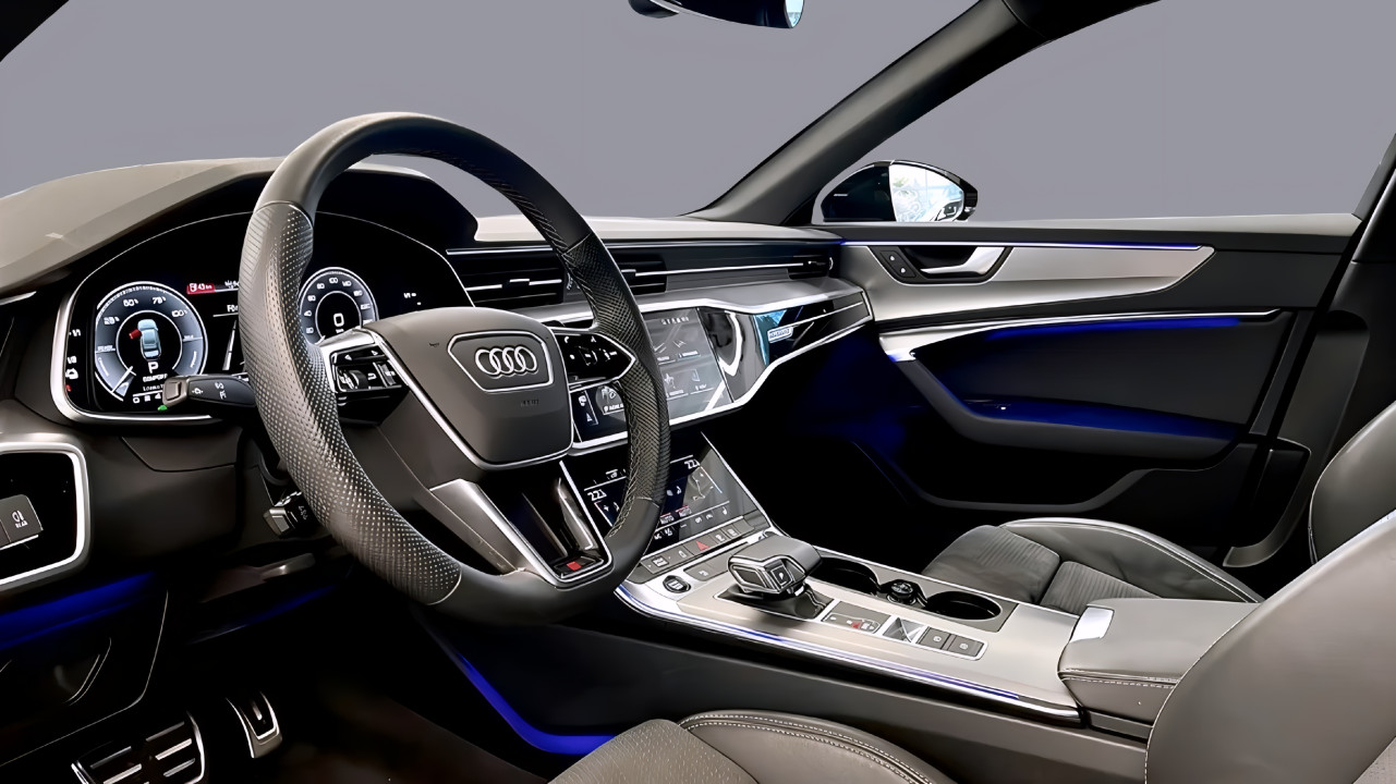 Audi A6 55 TFSIe Quattro S Line (5)