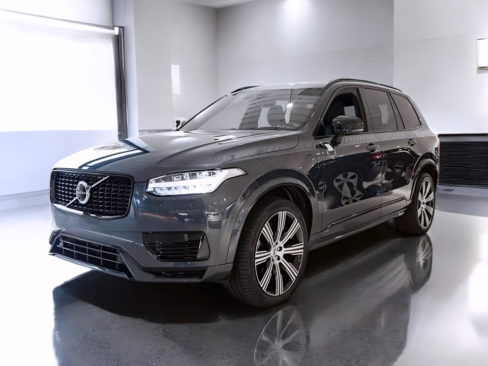 Volvo XC 90 Recharge T8 AWD R-Design