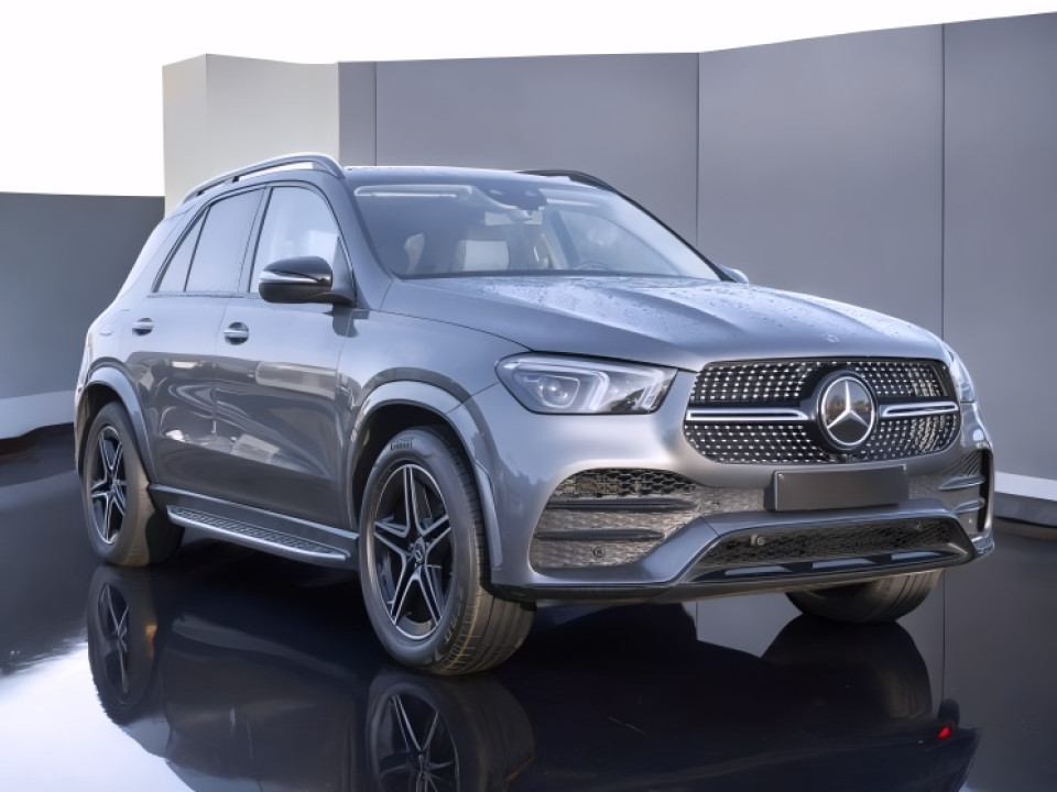 Mercedes-Benz GLE 350d 4MATIC (2)