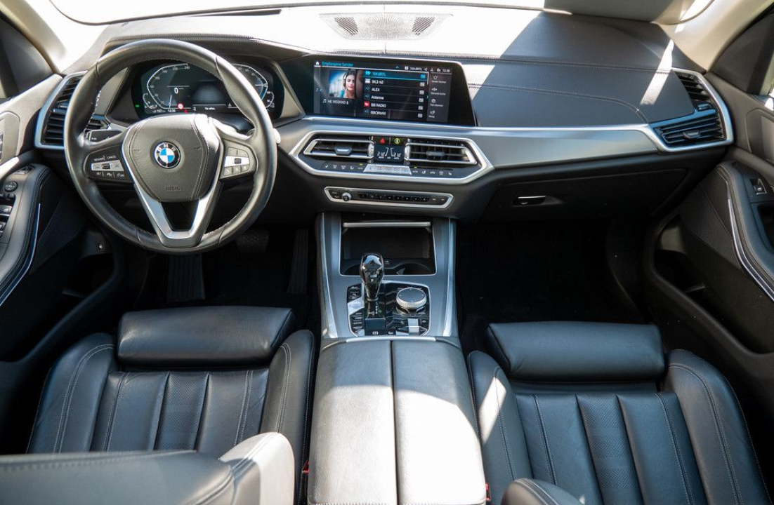 BMW X5 45e xDrive X-Line (4)