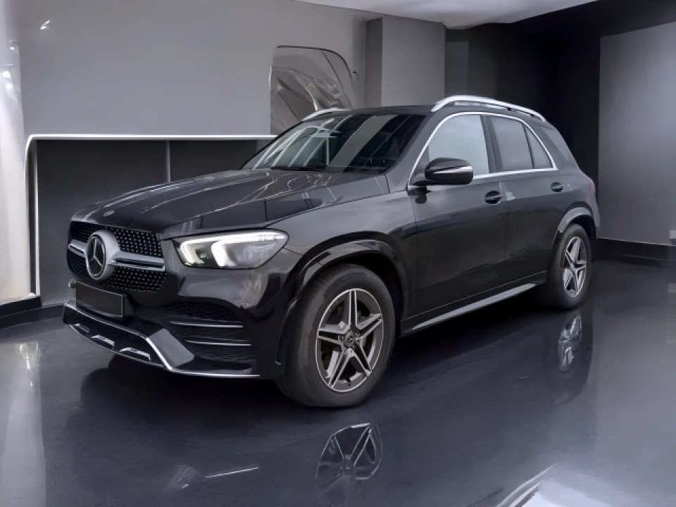 Mercedes-Benz GLE 400d 4MATIC AMG Line