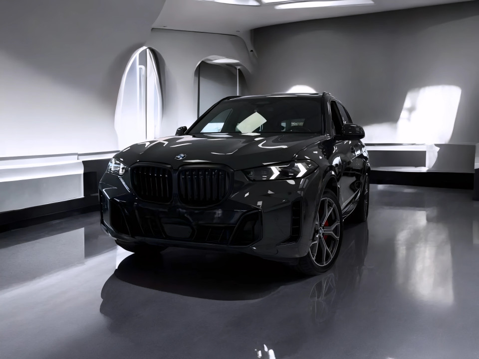 BMW X5 30d xDrive M-Sport