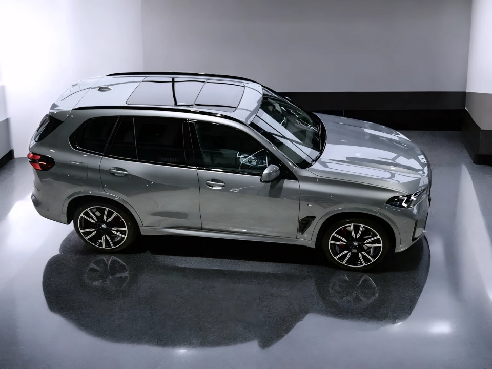 BMW X5 xDrive30d M-Sport (5)