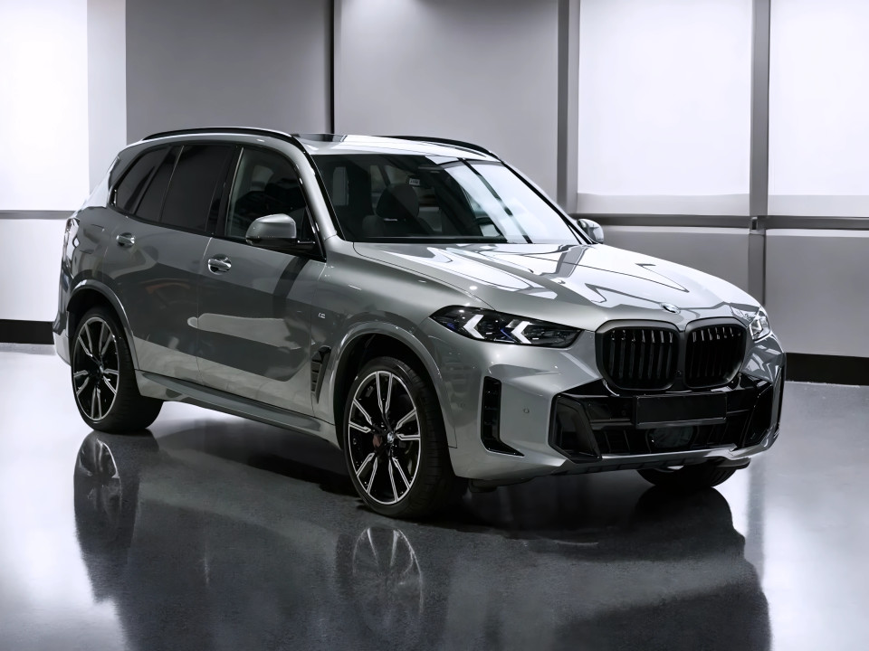 BMW X5 xDrive30d M-Sport (4)