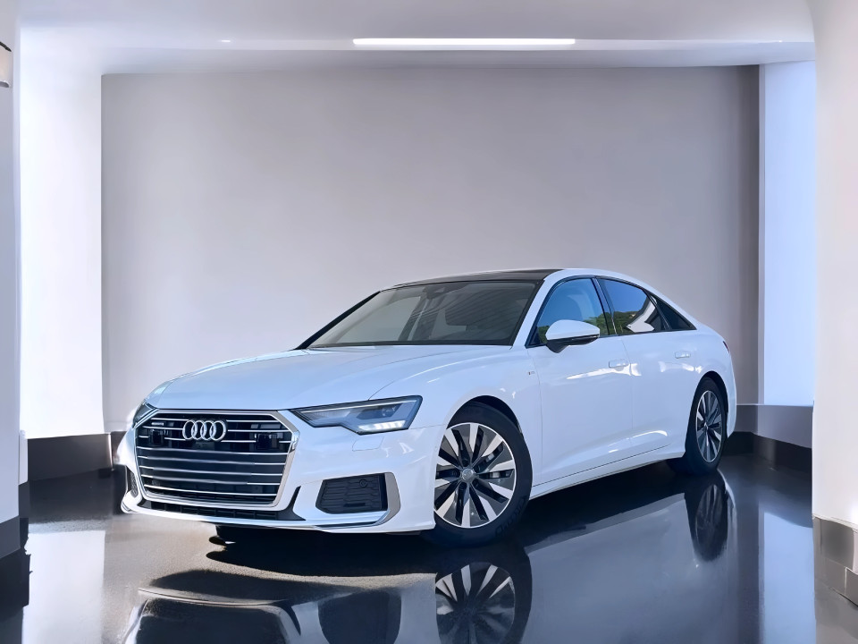 Audi A6 3.0 V6 55 TFSI S-LINE Quattro (1)