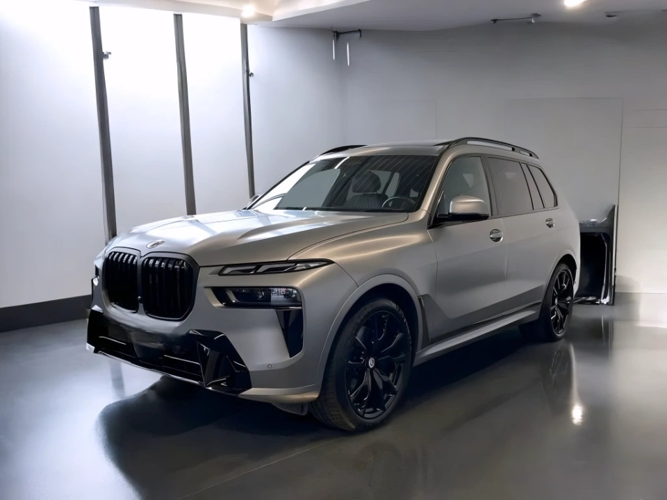 BMW X7 xDri40d M Sport (5)