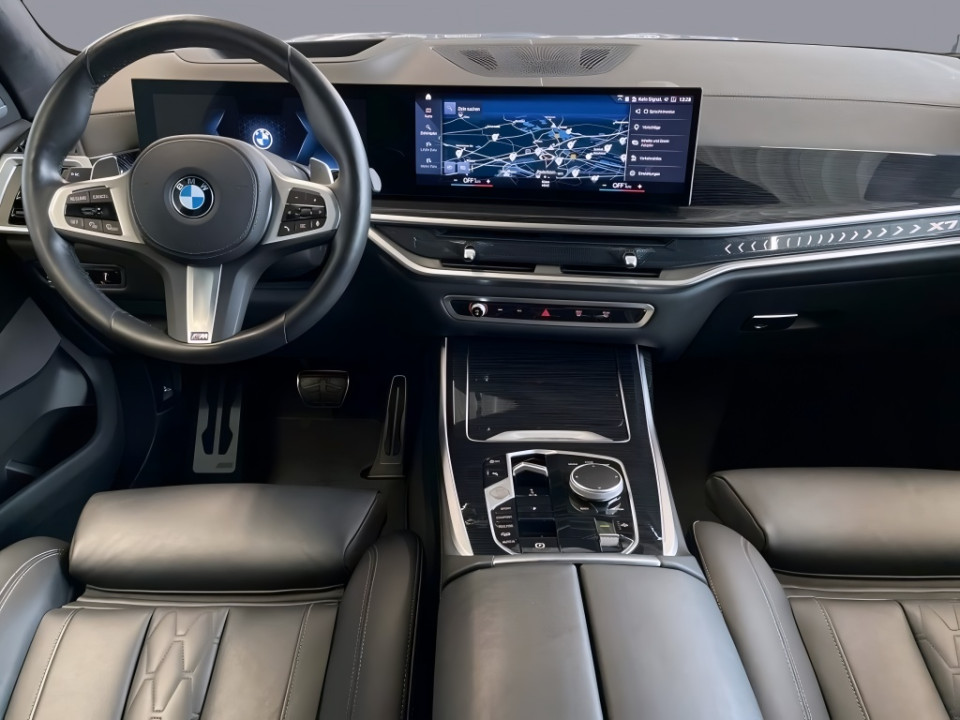 BMW X7 xDri40d M Sport - foto 6