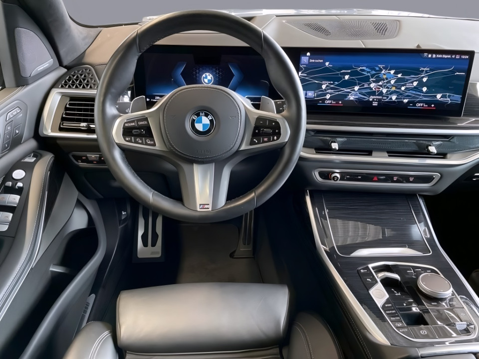 BMW X7 xDri40d M Sport - foto 7