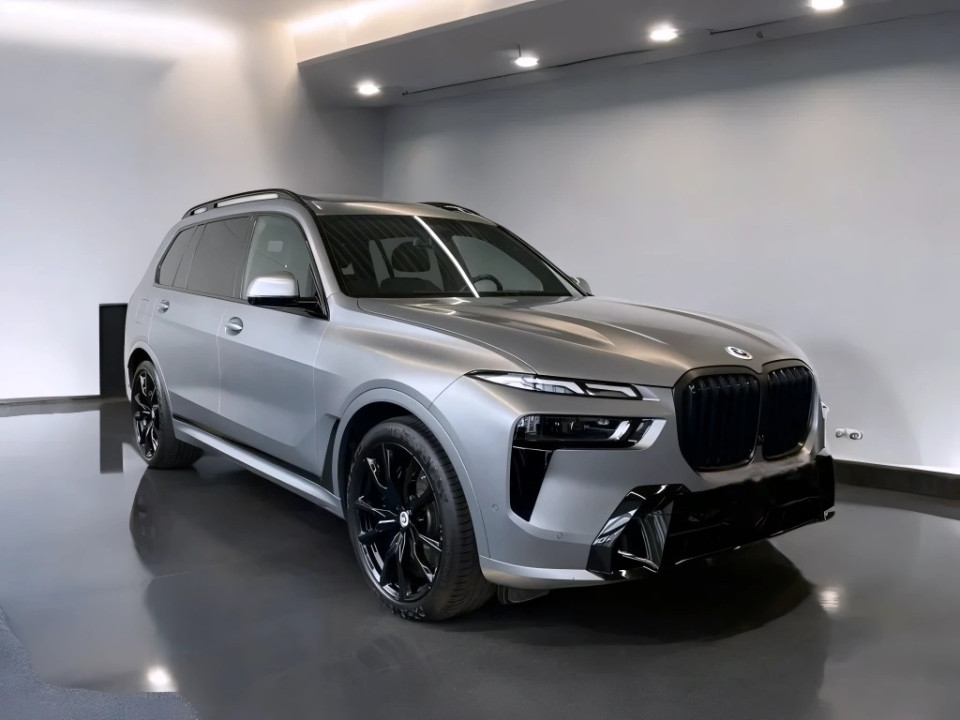 BMW X7 xDri40d M Sport