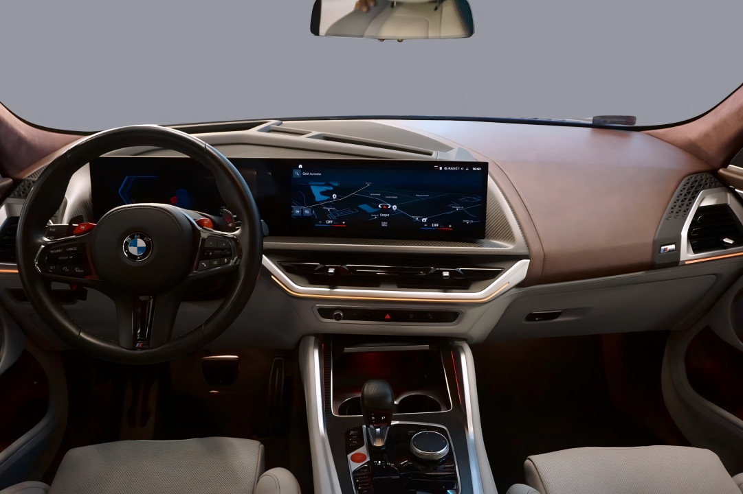 BMW XM - foto 8