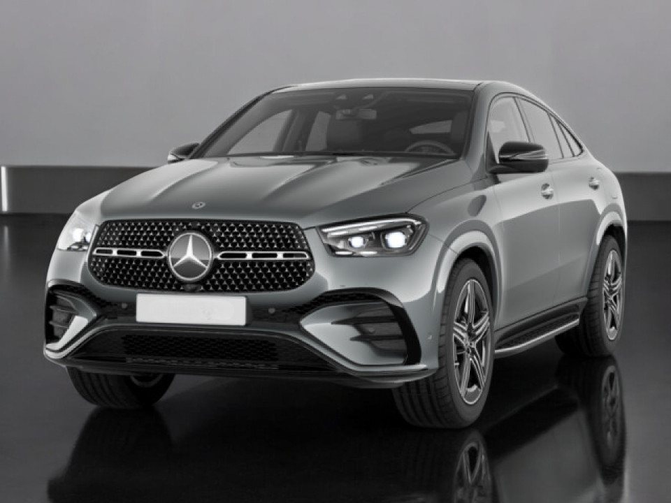 Mercedes-Benz GLE Coupé 350 de 4MATIC - foto 10